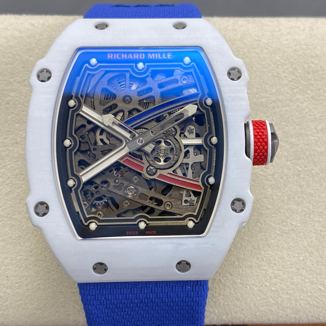 Richard Mille Rafael Nadal Blue