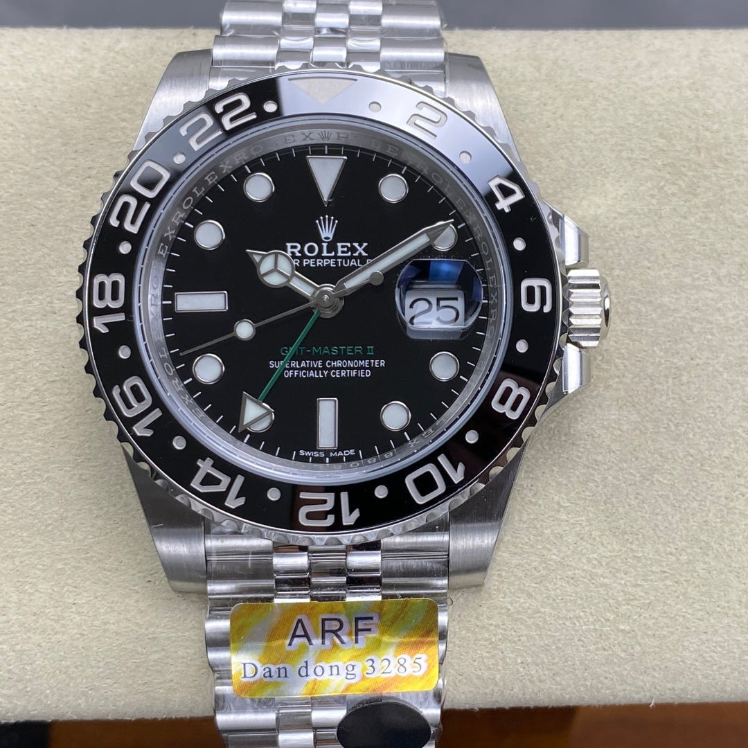 Rolex GMT "Black Dial
