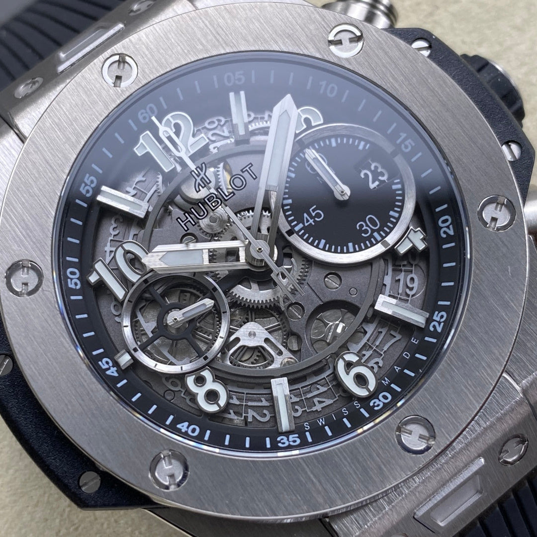 Hublot Black Dial
