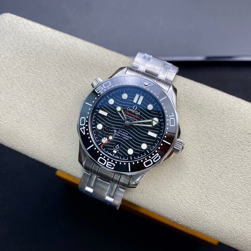 Omega Speed Master Black Dial