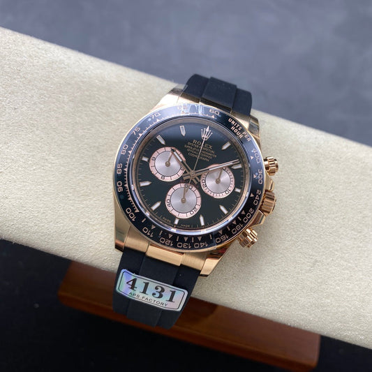 Rolex "Daytona" Ever Rose Oyster Flex