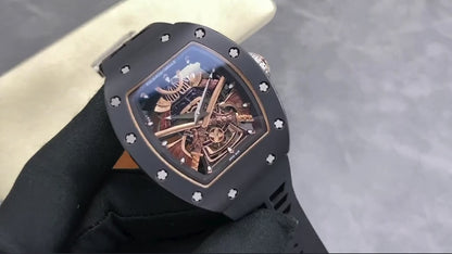 Richard RM47 Black Night