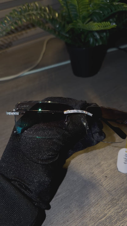 Inspired Cartier Sunglasses