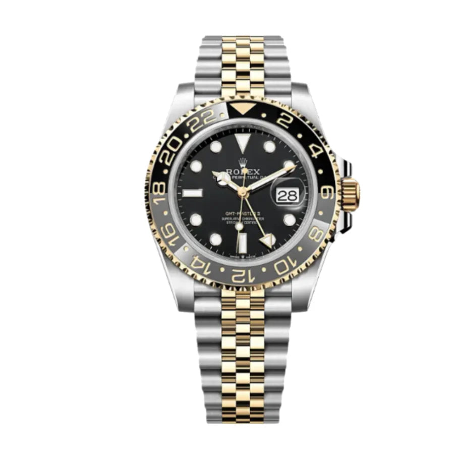 Rolex GMT "Zombie"